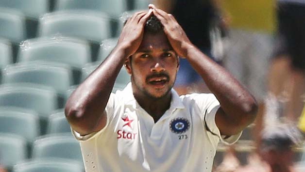 Even bowlers with extreme pace, like Varun Aaron has struggled to Trouble the tailenders in recent matches © Getty Images 