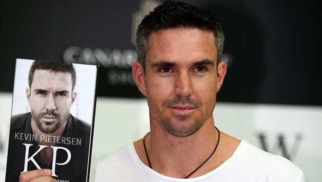 In Kevin Pietersen's book, which was published in October, he claimed there was a "bullying culture" within the England team © Getty Images