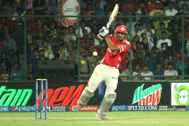 Akshar Patel looked in full control © IANS (File Photo)
