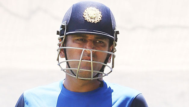 MS Dhoni's (above) career saw exciting highs and dismal lows © Getty Images