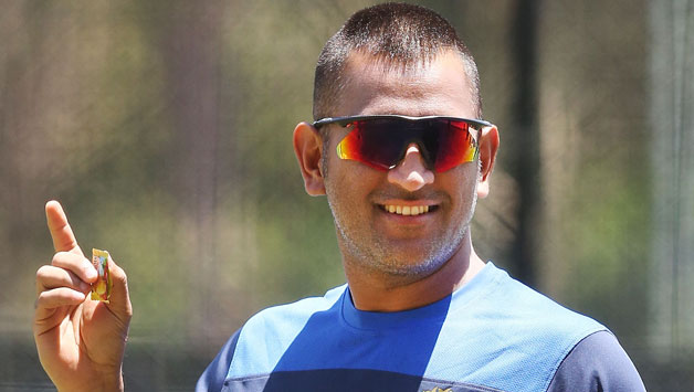Complimenting MS Dhoni's contribution to competitive cricket, Verma said the 33-year-old-player from Ranchi was a successful captain in all the three formats of the game © Getty Images