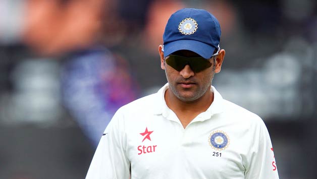 The 33-year-old wicketkeeper-batsman played 90 Tests for India, 60 as captain with 27 wins © Getty Images
