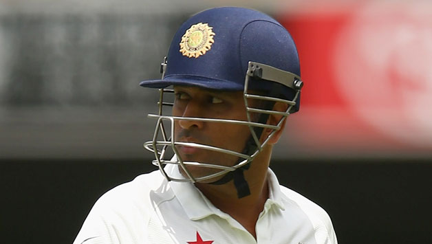 Under MS Dhoni's leadership, India became the top-ranked Test nation in 2009 © Getty Images