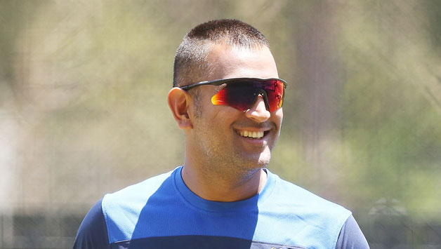 MS Dhoni had reportedly discussed his retirement from Tests earlier © Getty Images