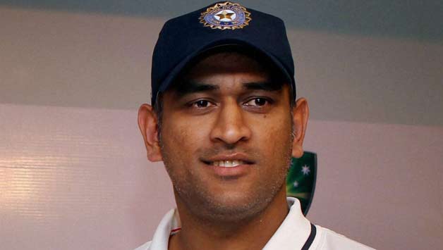 MS Dhoni © PTI