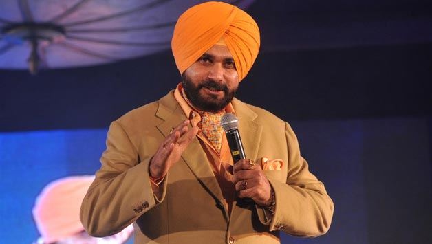 Navjot Singh Sidhu is a leader of BJP © PTI