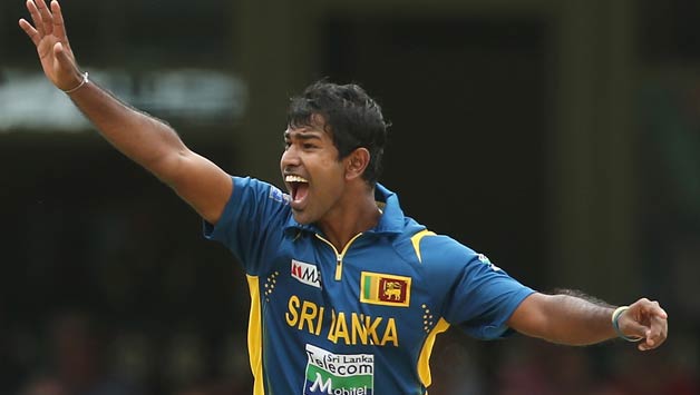Nuwan Kulasekara was called back to the Sri Lankan ODI squad for the ODI series against New Zealand next month © Getty Images (File Photo)
