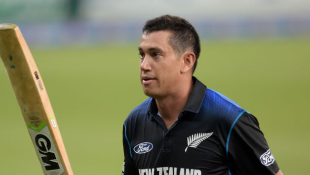 Ross Taylor © AFP