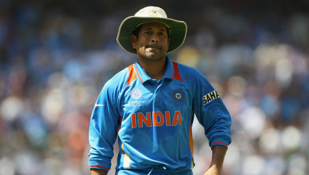 Sachin Tendulkar © Getty Images