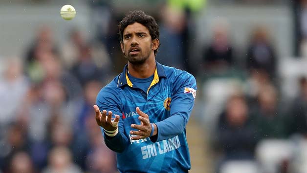 Sachithra Senanayake was hopeful of a quick return © Getty Images