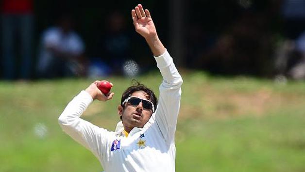 Saeed Ajmal (above) has failed to correct his action despite intense remedial work © AFP