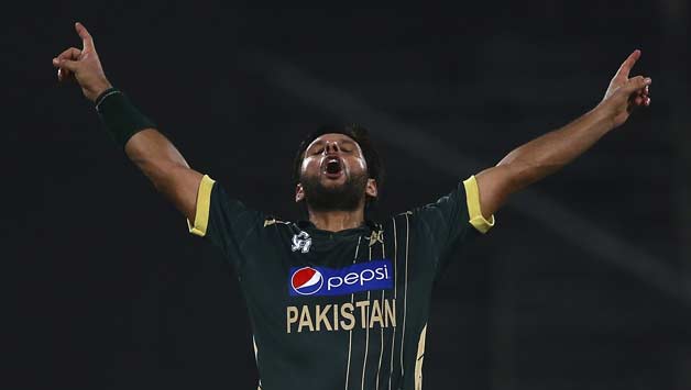 Earlier, Shahid Afridi won the toss and elected to field first against New zealand in the second T20 at Dubai © Getty Images (File Photo)