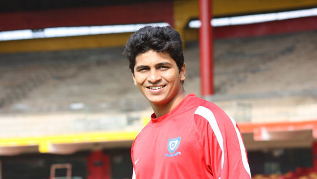 Shardul Thakur of Mumbai got his career best figures © PTI