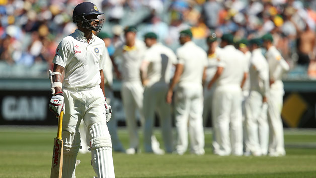 India cannot afford another batting collapse in this series © Getty Images
