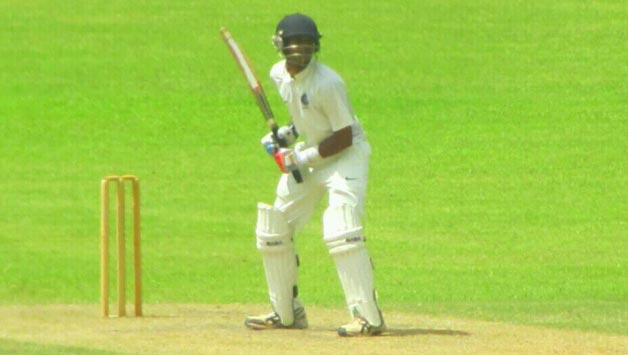 Shreyas Iyer of Mumbai scored his first First-Class century on Sunday © Getty Images (File Photo)