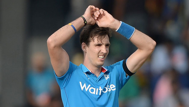 Steven Finn © Getty Images
