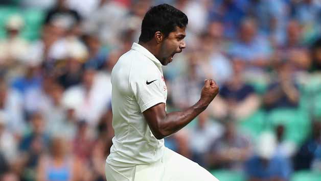 Varun Aaron was the pick of India's bowlers © Getty Images