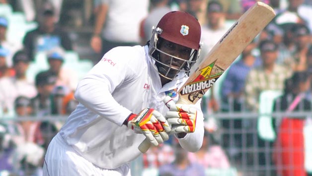 Chris Gayle will be missing in action in South Africa due to injury © Getty Images