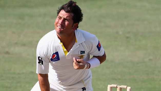 In the absence of Saeed Ajmal, Yasir Shah (above) has taken on the mantle of the Pakistan spin bowling © Getty Images