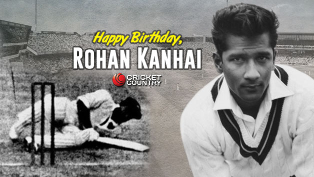 rohan kanhai