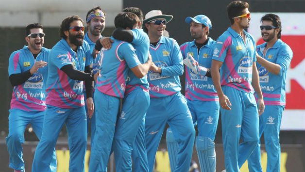 Mumbai Heroes have won both their previous games. Photo Courtesy - Yogen Shah.