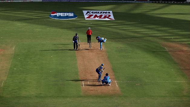 The ICC World Cup 2011 was co-hosted by India along with Bangladesh and Sri Lanka © Getty Images