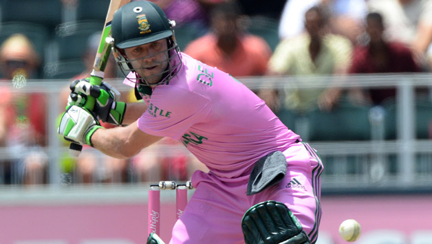 AB de Villiers scored the fastest ODI century against West Indies off just 31-balls © Getty Images