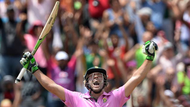 Corey Anderson praises AB de Villiers's "hell of an innings"