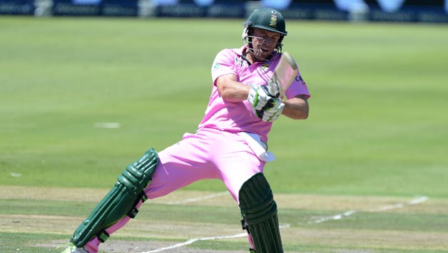 AB de Villiers got to his century off 31 balls © Getty Images ( File Photo)