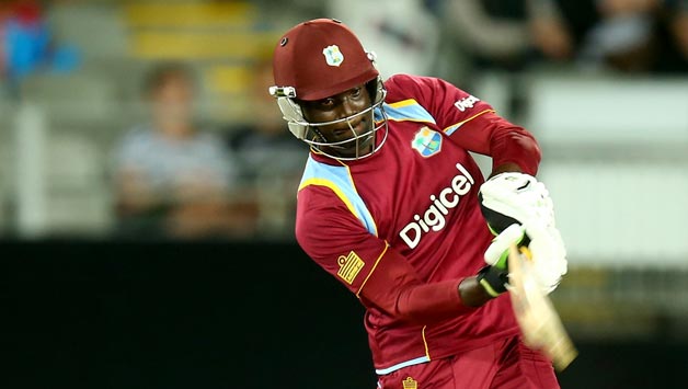 Andre Fletcher (above) was dismissed for two by Wayne Parnell © Getty Images (File Photo)
