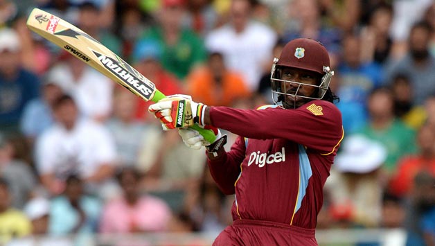 Chris Gayle has inspired West Indies to wins in last two T20Is © Getty Images