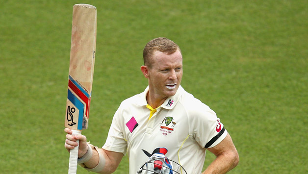 Chris Rogers © Getty Images