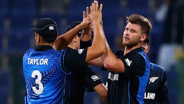 New Zealand are in the race following some consistent performances over the last year © Getty Images