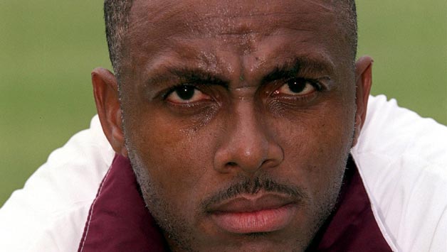 Courtney-Walsh-of-the-West-Indies-cricket-team-poses-for-a