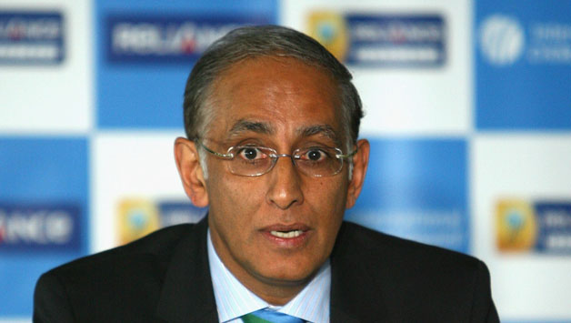 Haroon Lorgat is Cricket South Africa CEO © Getty Images