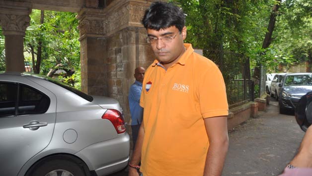 Gurunath Meiyappan © IANS