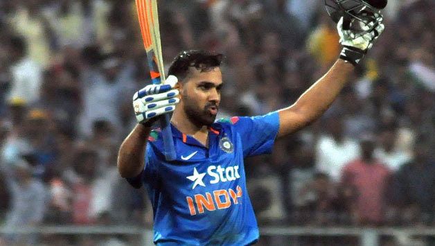 Rohit Sharma © IANS (File Photo)