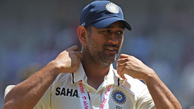 Why did MS Dhoni retire? IANS (File Photo)