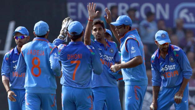 The much awaited final team was made public at 3.15 pm through a press conference by BCCI secretary, Sanjay Patel © IANS (File Photo)