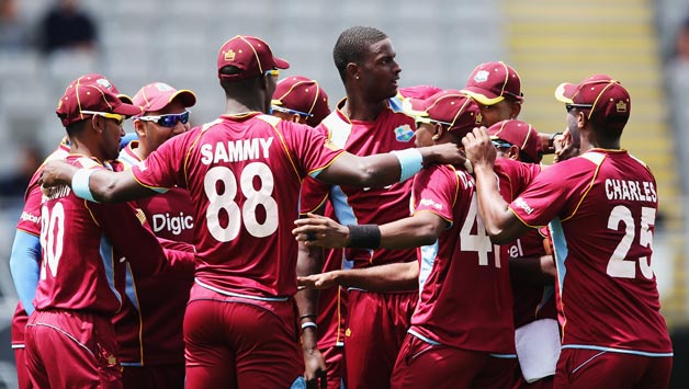 New skipper Jason Holder will lead West Indies in the upcoming World Cup © Getty Images
