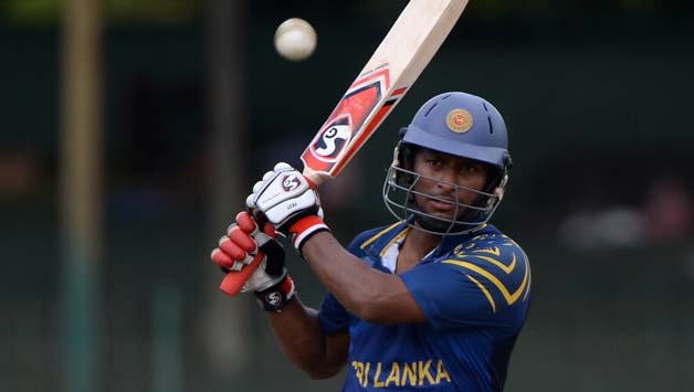 Jeevan Mendis (above) felt that Sri Lanka could have got up to a defendable total of 240, if they had not lost three wickets in an over to New Zealand paceman Mitchell McClenaghan late in their innings © Getty Images (File Photo)