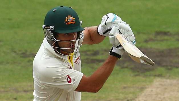 Joe Burns scored the third fastest fifty for Australia © Getty Images