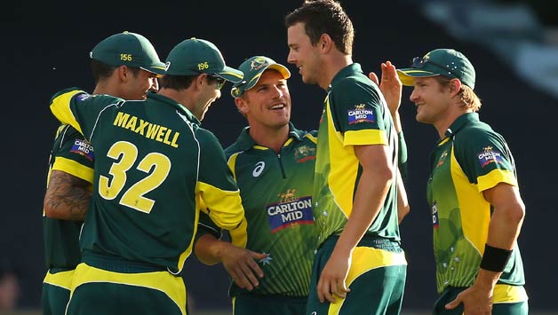 The hosts Australia are amongst the favourites to win the World Cup © Getty Images