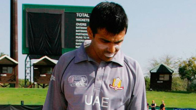 THe UAE side will be captained by Khurram Khan © Getty Images