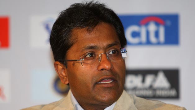 Lalit Modi is the Former commisioner of Indian Premier Legaue (IPL) © Getty Images