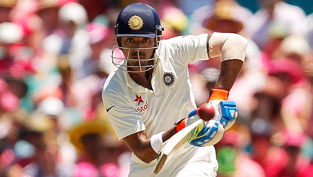 KL Rahul was dismissed for 110 © Getty Images