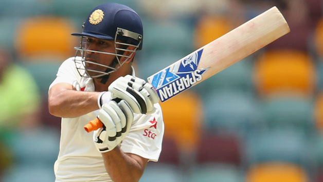 MS Dhoni announced his retirement from Test cricket following the draw in the third Test at Melbourne of the ongoing series between India and Australia © Getty Images