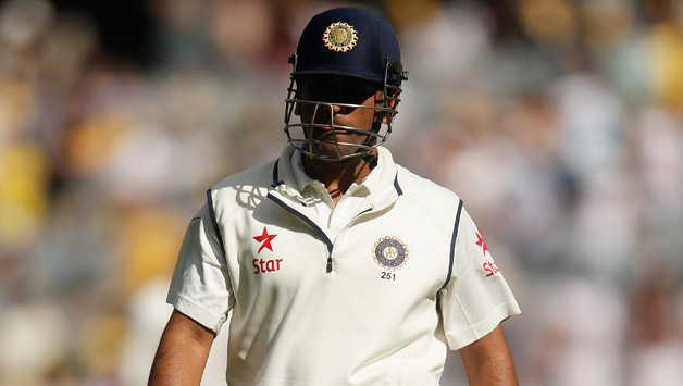 Mahendra Singh Dhoni, who retired from Tests after the Melbourne match, was not seen in any of the photos posted © Getty Images