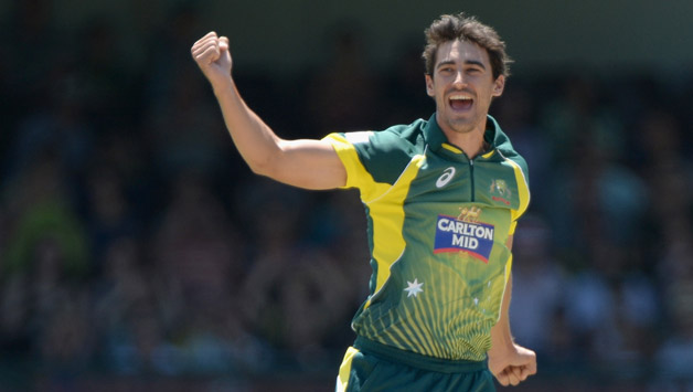 Mitchell Starc © Getty Images (File Photo)