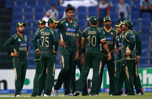 Pakistan © Getty Images